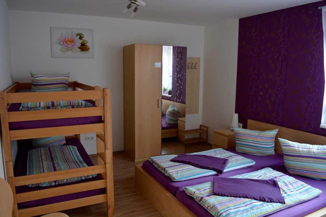 דירות רוסט Gaestehaus Luna מראה חיצוני תמונה